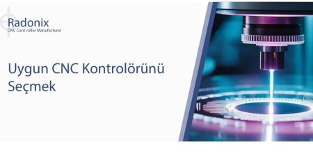 CNC Kontrolörünü