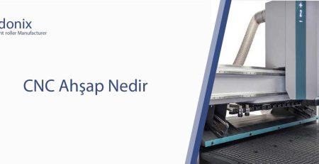 CNC Ahşap