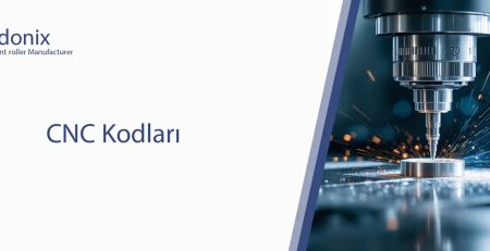 CNC Kodları