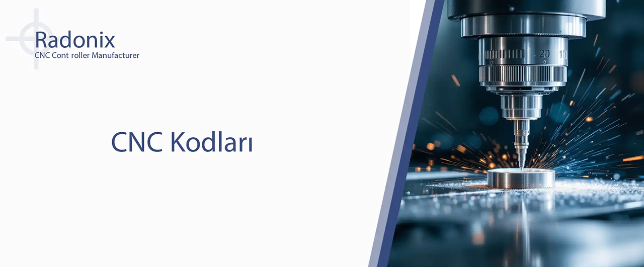 CNC Kodları