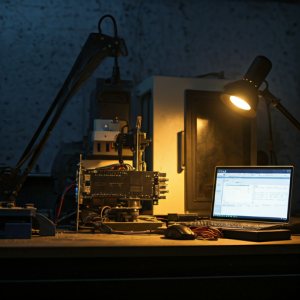 CNC Kontrol Panelleri