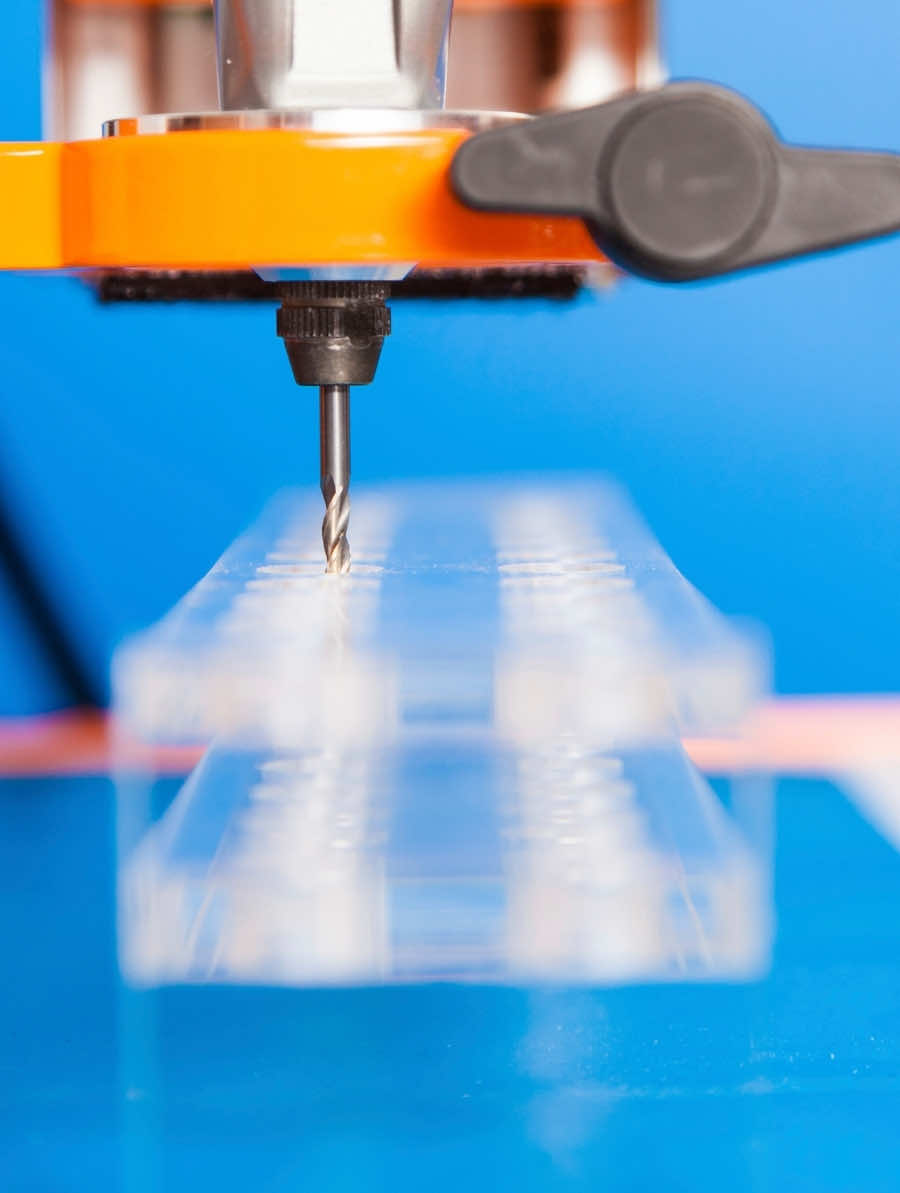 cnc uygulama alanlari